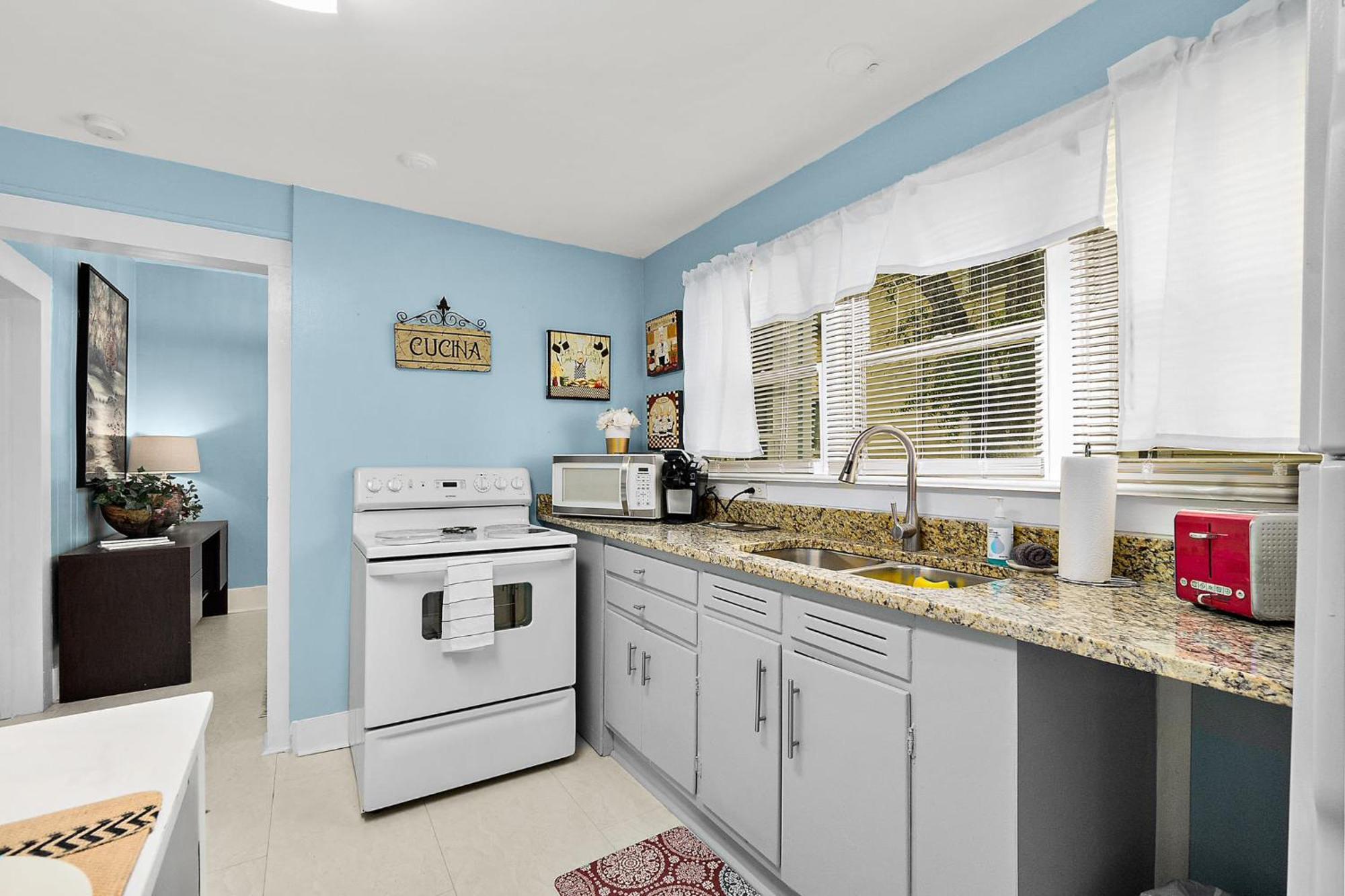 Casa Maria 2- Charming, Quaint Apt Next To Everything Downtown! St. Augustine Ngoại thất bức ảnh