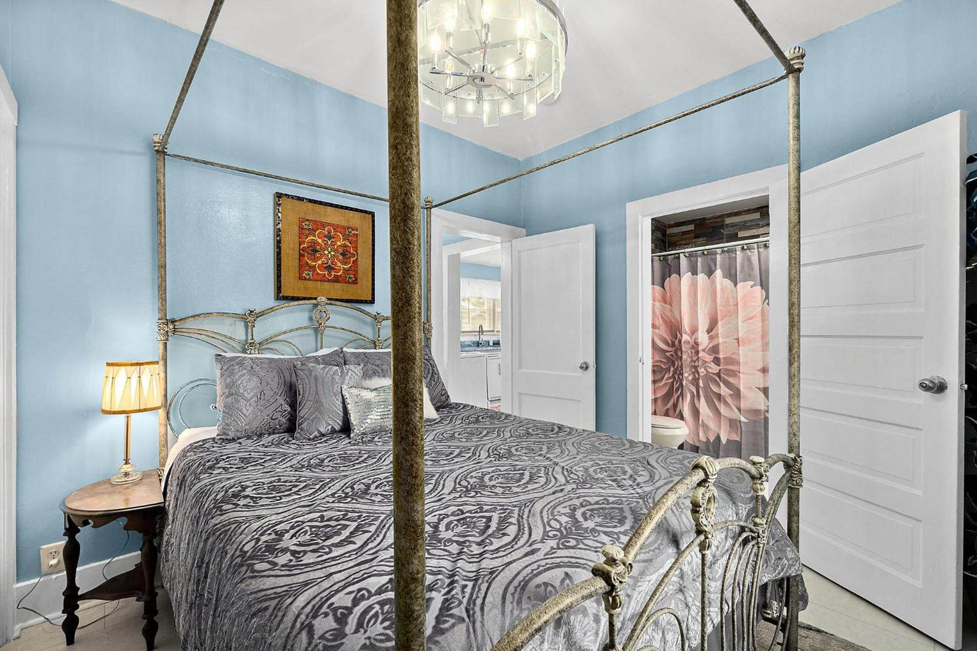 Casa Maria 2- Charming, Quaint Apt Next To Everything Downtown! St. Augustine Ngoại thất bức ảnh