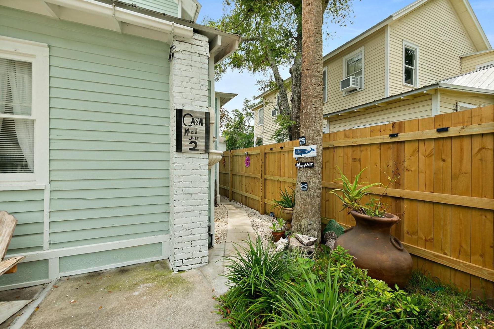 Casa Maria 2- Charming, Quaint Apt Next To Everything Downtown! St. Augustine Ngoại thất bức ảnh